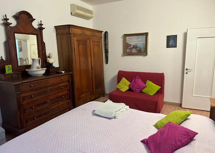 Artisanti - Dania Проживання в сім'ї *