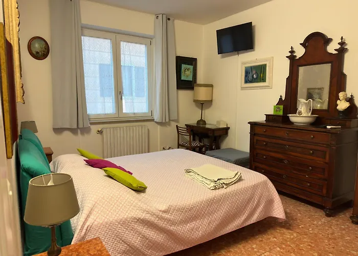 Artisanti - Dania Проживання в сім'ї Бардоліно