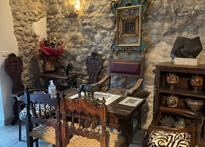 Artisanti - Dania Δωμάτια σε οικογενειακή κατοικία